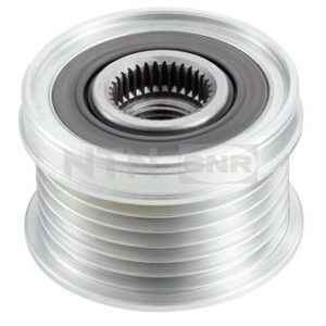 Poulies d'alternateur - GA754.18 - SNR - Compatible avec véhicule Volkswagen, Skoda, Seat, Audi