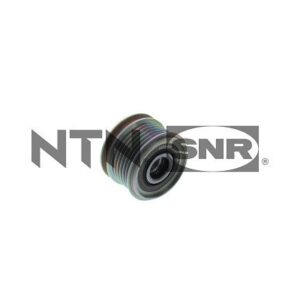 Poulies d'alternateur - GA755.12 - SNR - Compatible avec véhicule Dacia, Renault