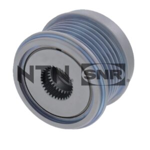 Poulies d'alternateur - GA757.00 - SNR - Compatible avec véhicule Volkswagen, Skoda, Seat, Audi