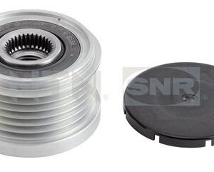 Poulies d'alternateur - GA758.02 - SNR - Compatible avec véhicule Lancia, Jeep, Fiat, Chrysler, Iveco, Peugeot, Citroen