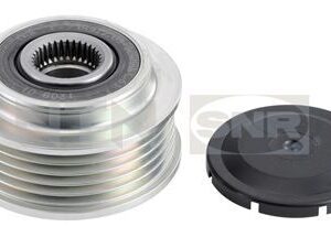 Poulies d'alternateur - GA758.03 - SNR - Compatible avec véhicule Lancia, Fiat, Alfa Romeo