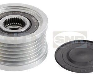 Poulies d'alternateur - GA758.04 - SNR - Compatible avec véhicule Saab, Cadillac, Lancia, Fiat, Maserati, Innocenti, Autobianchi, Alfa Romeo, Abarth, Iveco