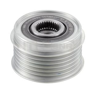 Poulies d'alternateur - GA758.07 - SNR - Compatible avec véhicule Fiat, Iveco