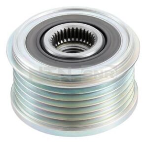 Poulies d'alternateur - GA759.04 - SNR - Compatible avec véhicule Peugeot, Lancia, Fiat, Citroen