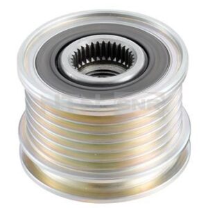 Poulies d'alternateur - GA759.06 - SNR - Compatible avec véhicule Mini, BMW