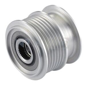 Poulies d'alternateur - GA765.06 - SNR - Compatible avec véhicule Volvo, Ford