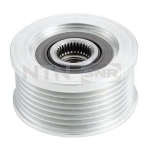 Poulies d'alternateur - GA768.04 - SNR - Compatible avec véhicule Nissan, Mitsubishi