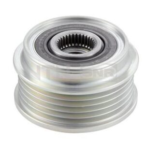 Poulies d'alternateur - GA784.01 - SNR - Compatible avec véhicule Kia, Hyundai