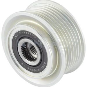 Poulies d'alternateur - GA784.03 - SNR - Compatible avec véhicule Hyundai, Kia