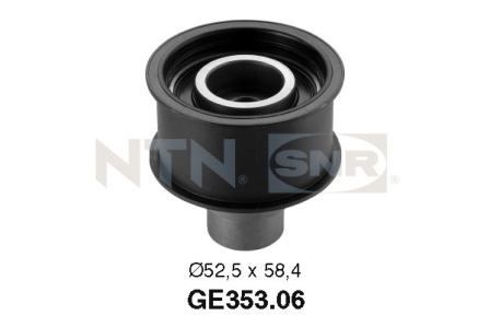 Galets enrouleurs - GE353.06 - SNR - Compatible avec véhicule Opel, Vauxhall