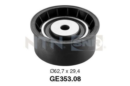 Galets enrouleurs - GE353.08 - SNR - Compatible avec véhicule Opel, Vauxhall