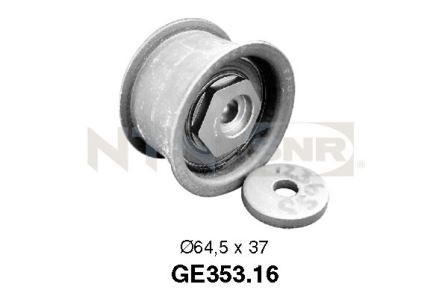 Galets enrouleurs - GE353.16 - SNR - Compatible avec véhicule Saab, Opel, Vauxhall, General Motors
