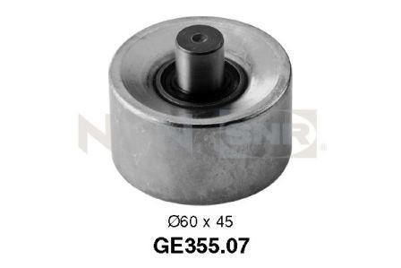 Galets enrouleurs - GE355.07 - SNR - Compatible avec véhicule Renault, Jeep