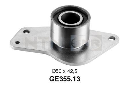 Galets enrouleurs - GE355.13 - SNR - Compatible avec véhicule Kia, Renault, Dacia