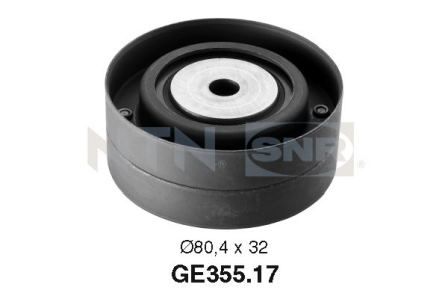 Galets enrouleurs - GE355.17 - SNR - Compatible avec véhicule Renault