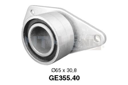 Galets enrouleurs - GE355.40 - SNR - Compatible avec véhicule Opel, Renault, Vauxhall