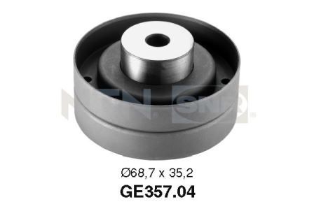 Galets enrouleurs - GE357.04 - SNR - Compatible avec véhicule Audi
