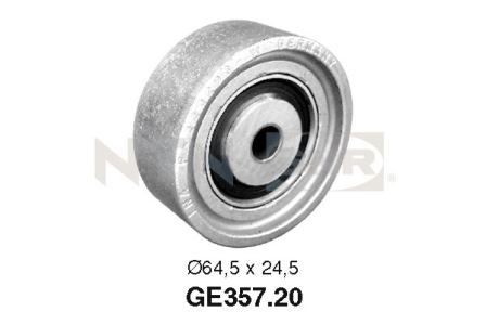 Galets enrouleurs - GE357.20 - SNR - Compatible avec véhicule Audi