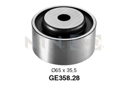 Galets enrouleurs - GE358.28 - SNR - Compatible avec véhicule Fiat, Lancia