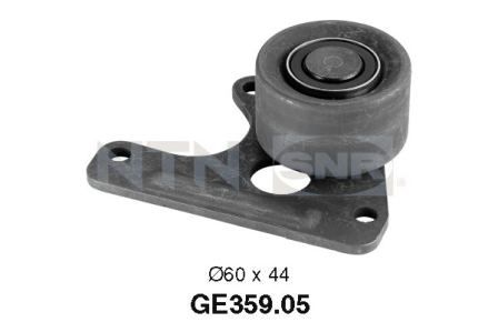 Galets enrouleurs - GE359.05 - SNR - Compatible avec véhicule Lada, Talbot, Peugeot, Citroen, Rover, MG