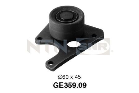 Galets enrouleurs - GE359.09 - SNR - Compatible avec véhicule Suzuki, Hyundai, Peugeot, Citroen, Fiat, Lada, Rover, MG