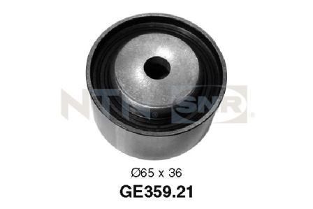 Galets enrouleurs - GE359.21 - SNR - Compatible avec véhicule Citroen, Peugeot, Lancia, Fiat, Renault