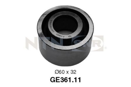 Galets enrouleurs - GE361.11 - SNR - Compatible avec véhicule Honda, Rover, MG