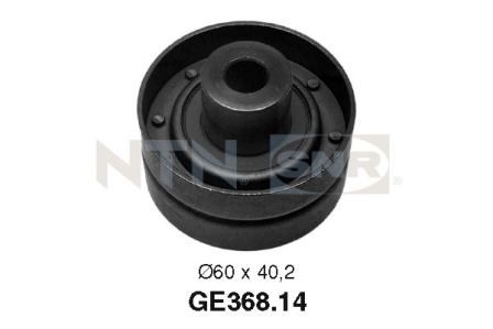 Galets enrouleurs - GE368.14 - SNR - Compatible avec véhicule Nissan