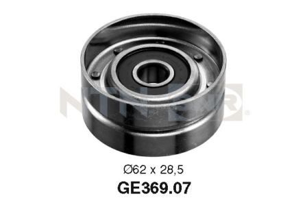 Galets enrouleurs - GE369.07 - SNR - Compatible avec véhicule Toyota, Daihatsu