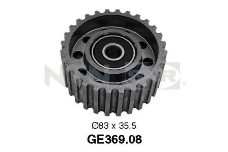 Galets enrouleurs - GE369.08 - SNR - Compatible avec véhicule Toyota, Volkswagen