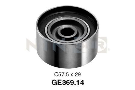 Galets enrouleurs - GE369.14 - SNR - Compatible avec véhicule Toyota