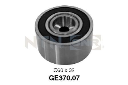 Galets enrouleurs - GE370.07 - SNR - Compatible avec véhicule Mazda, Kia