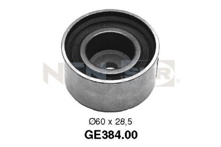 Galets enrouleurs - GE384.00 - SNR - Compatible avec véhicule Hyundai, Kia