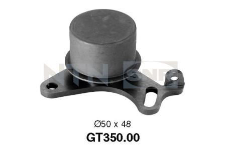 Galets tendeurs - GT350.00 - SNR - Compatible avec véhicule BMW