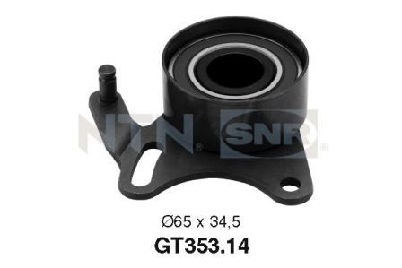 Galets tendeurs - GT353.14 - SNR - Compatible avec véhicule Vauxhall, Opel, G.M.E.