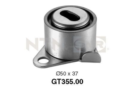 Galets tendeurs - GT355.00 - SNR - Compatible avec véhicule Renault