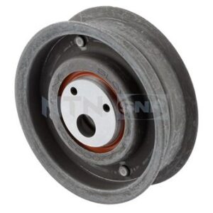 Galets tendeurs - GT357.01 - SNR - Compatible avec véhicule Volkswagen, Audi, Seat, Skoda, Ford