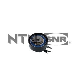 Galets tendeurs - GT357.11 - SNR - Compatible avec véhicule Audi, Volkswagen, Skoda, Seat