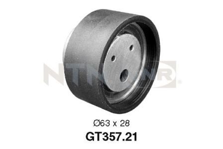 Galets tendeurs - GT357.21 - SNR - Compatible avec véhicule Audi