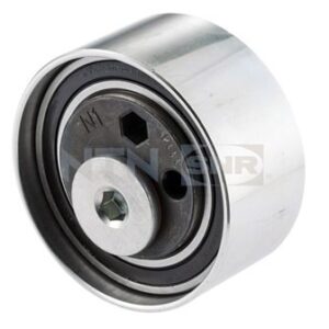Galets tendeurs - GT357.31 - SNR - Compatible avec véhicule Volkswagen, Audi, Skoda, Seat
