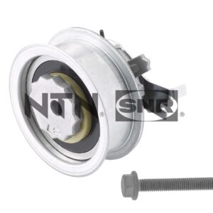 Galets tendeurs - GT357.76 - SNR - Compatible avec véhicule Volkswagen, Skoda, Seat, Cupra, Audi