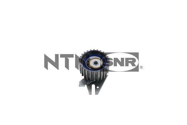 Galets tendeurs - GT358.30 - SNR - Compatible avec véhicule Suzuki, Fiat, Alfa Romeo, Lancia, Vauxhall, Saab, Opel, Cadillac, Jeep, Chevrolet