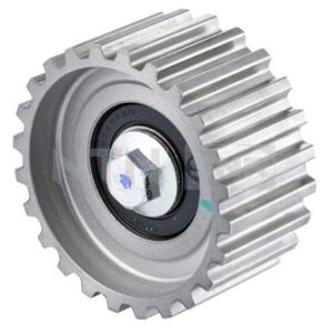 Galets tendeurs - GT358.37 - SNR - Compatible avec véhicule Fiat, Iveco