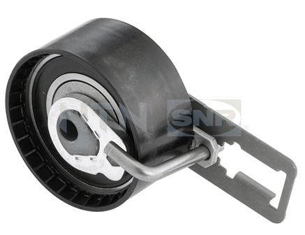 Galets tendeurs - GT359.43 - SNR - Compatible avec véhicule Peugeot, DS, Citroen, Fiat, Ford, Volvo, Mitsubishi, Toyota, Mazda