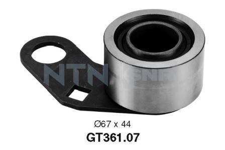 Galets tendeurs - GT361.07 - SNR - Compatible avec véhicule Land Rover