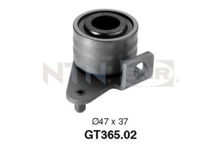 Galets tendeurs - GT365.02 - SNR - Compatible avec véhicule Volvo