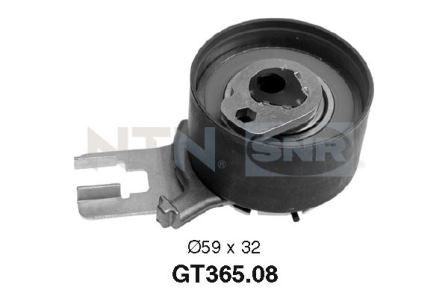 Galets tendeurs - GT365.08 - SNR - Compatible avec véhicule Volvo
