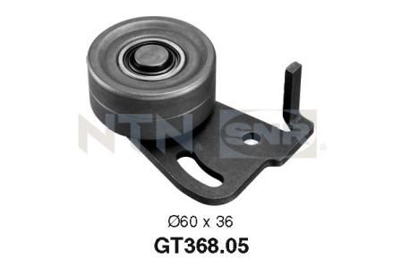 Galets tendeurs - GT368.05 - SNR - Compatible avec véhicule Nissan
