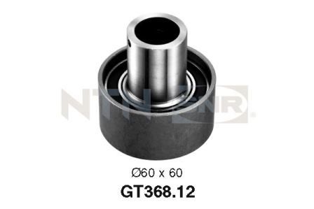 Galets tendeurs - GT368.12 - SNR - Compatible avec véhicule Nissan