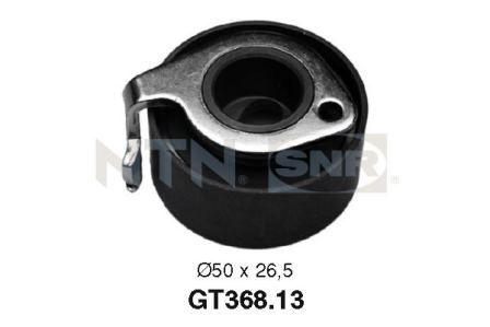 Galets tendeurs - GT368.13 - SNR - Compatible avec véhicule Nissan